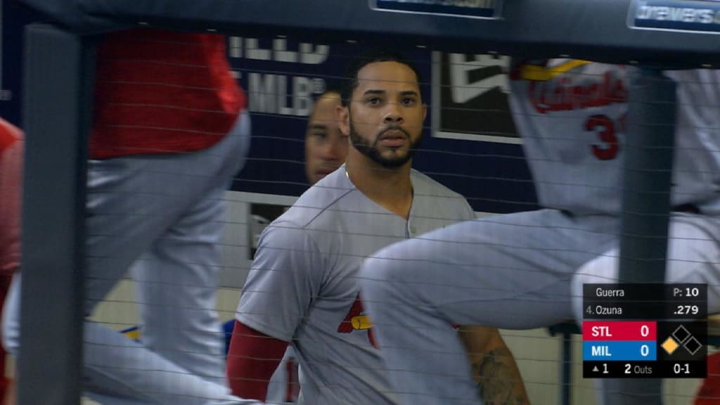 For Cardinals' Tommy Pham, void left by imprisoned father one