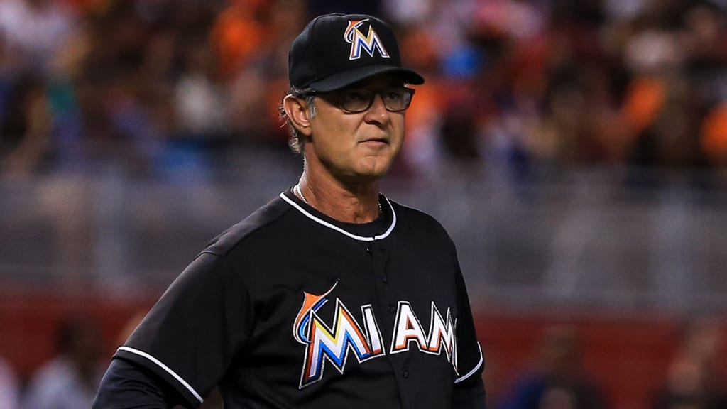 Don Mattingly is preparing his coaching staff for his second season as Marlins manager. (Getty)