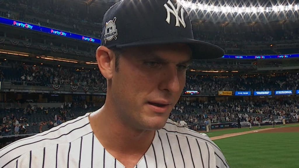 Greg Bird reaffirms Yankees' faith in him