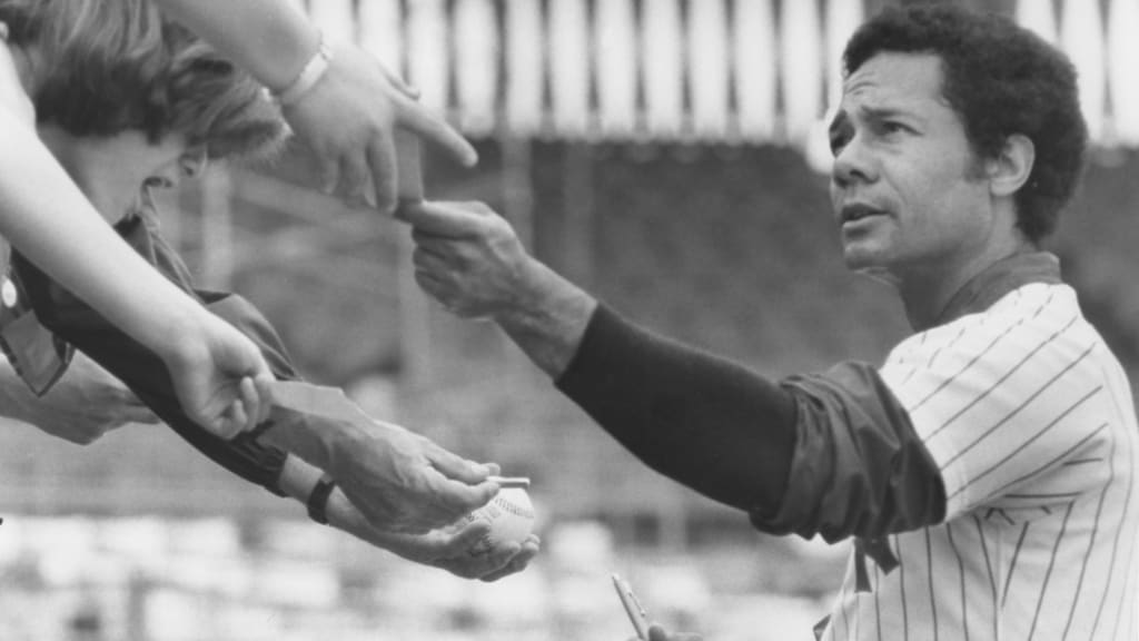 As the Yankees built a championship club in the mid-1970s, it was Roy White, the team's veteran left fielder, who provided an example for the new guys as to how to go about their business in pinstripes. (New York Yankees)