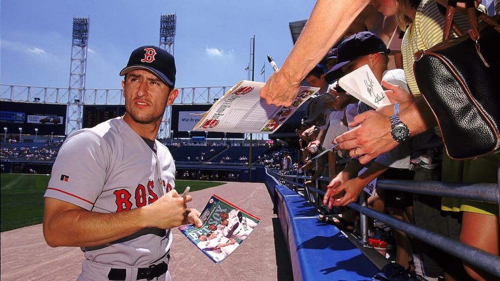 Red Sox: Remembering the brilliance of Nomar Garciaparra