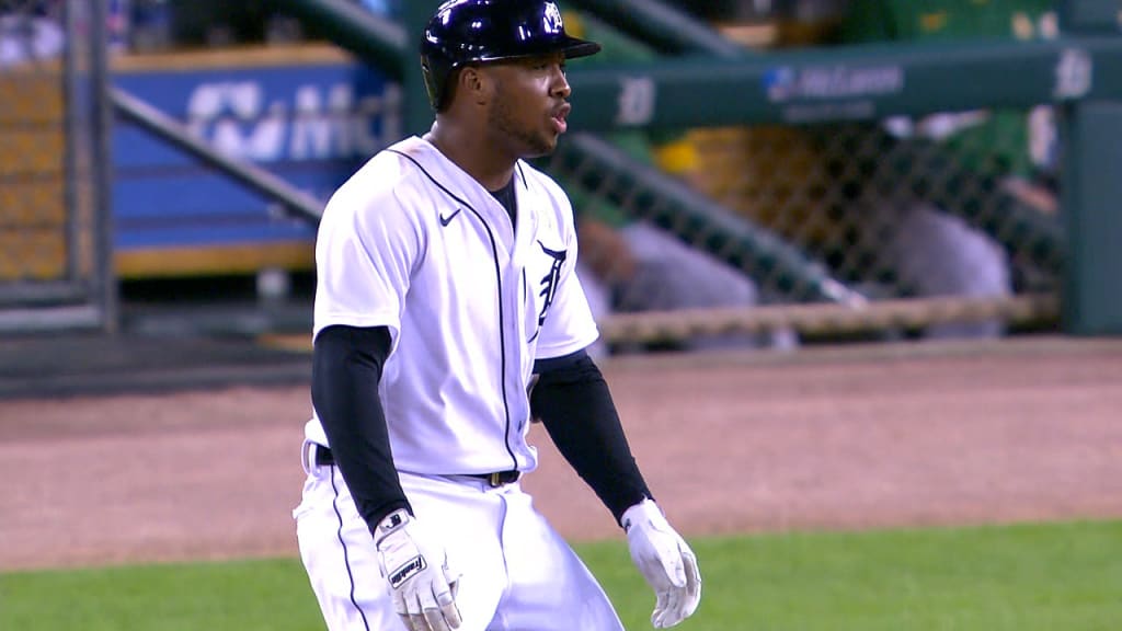 In year two, Tigers' Baddoo looks ready to settle into the leadoff