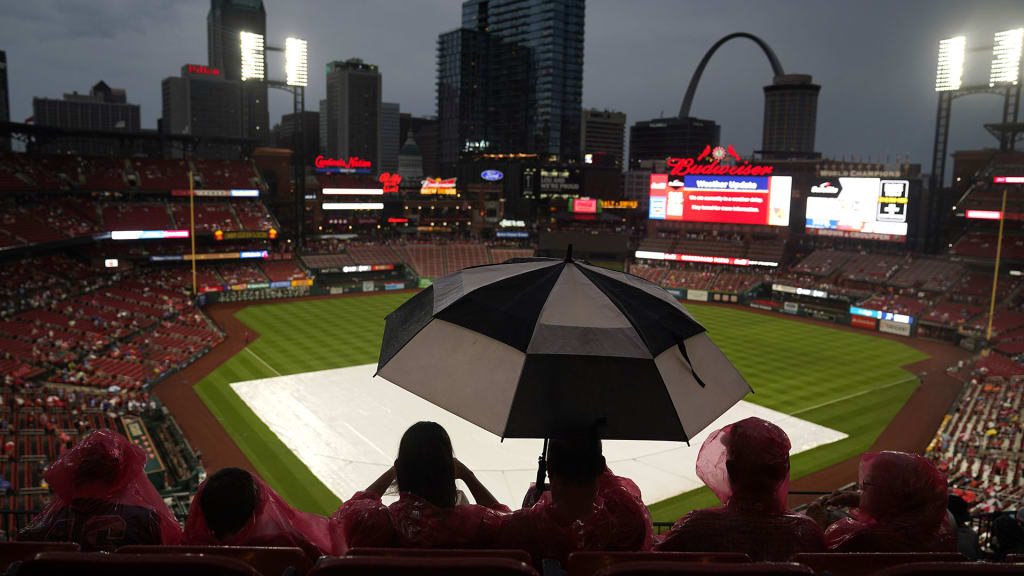 NY Mets, St. Louis Cardinals game suspended