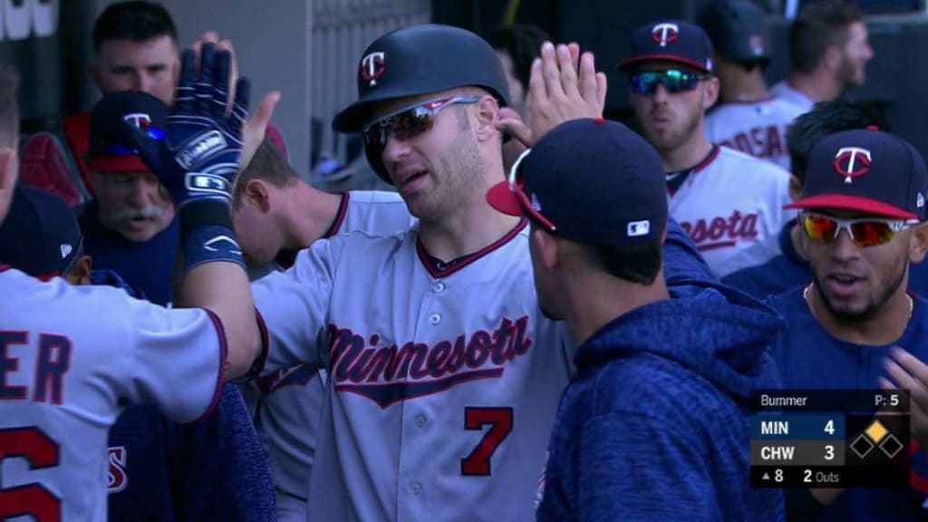 Joe Mauer Shirt, Thanks Joe - BreakingT