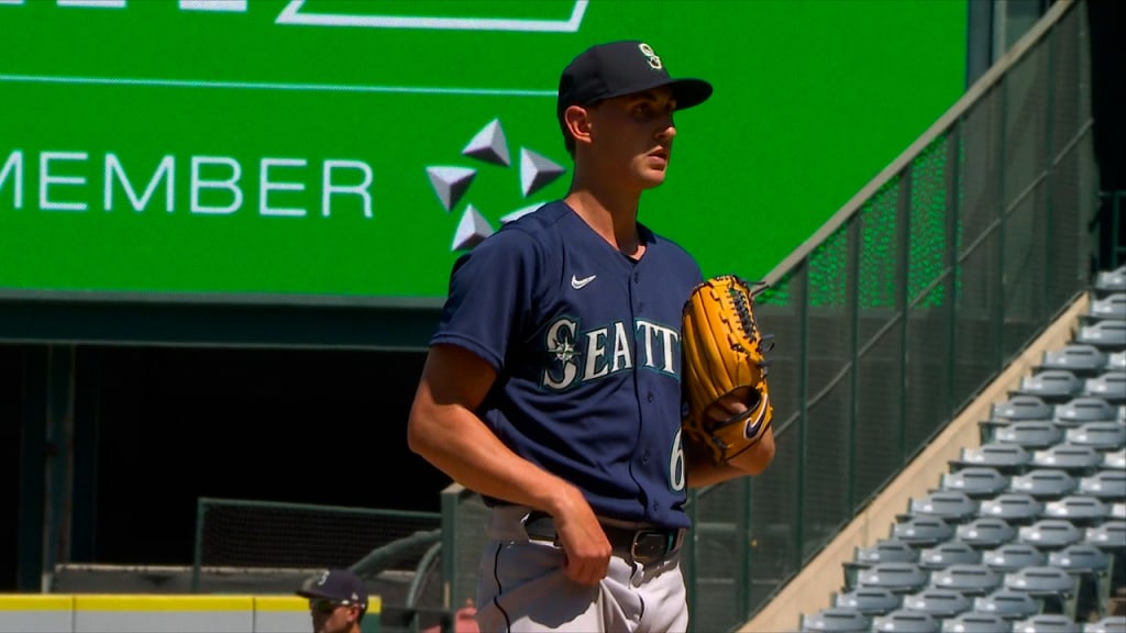 Mariners overcome Ohtani's 4 hits, sweep Angels 11-7