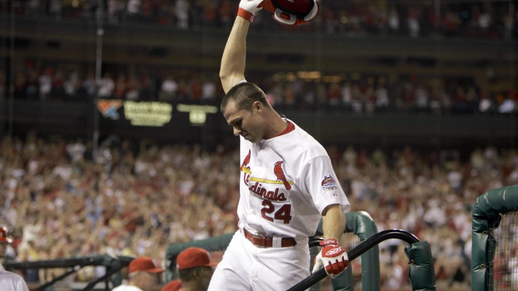 A Pitcher's Torment: Rick Ankiel and the Yips - Men's Journal