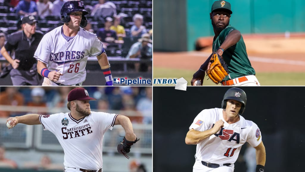 Twins finish 2021 draft with prep for 2022 already well underway