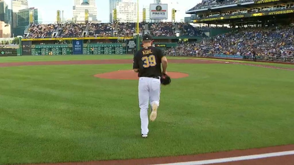 Ex-Pirate Jordy Mercer nostalgic on return to PNC Park with Tigers