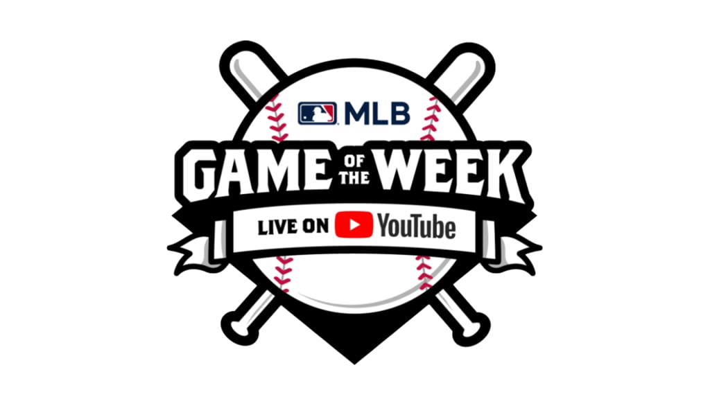 Mlb game of the week live on youtube new arrivals