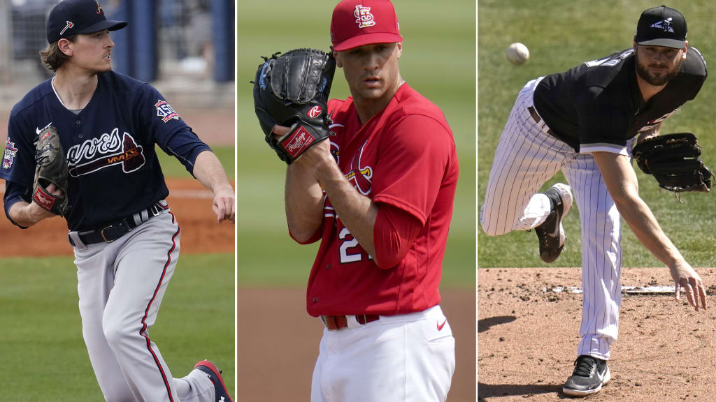 MLB opening day 2014: Schedule, probable starting pitchers