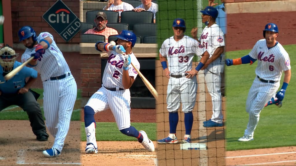 New York Mets projected lineup: Batting order, starting pitcher rotation  for 2022 MLB season - DraftKings Network