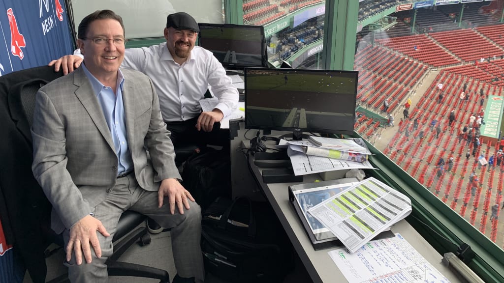 Boston Red Sox Add Millar, Youk & Mazz To New NESN Booth