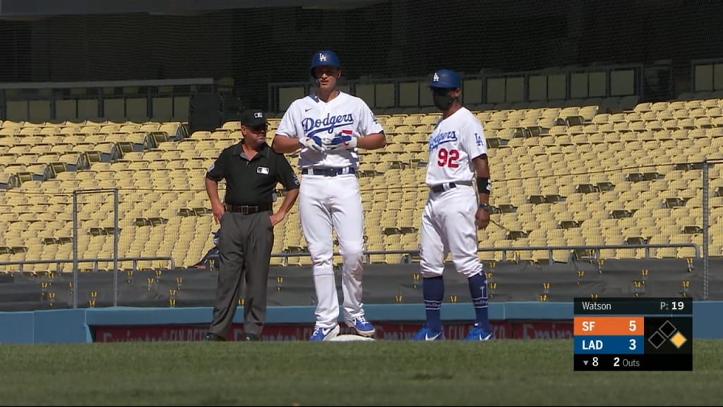 Dodgers' gaffe was one for the ages