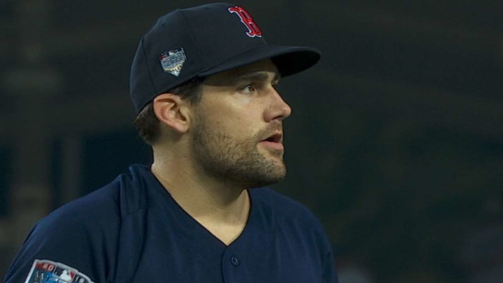 Nathan Eovaldi Ethnicity, What is Nathan Eovaldi's Ethnicity? - News