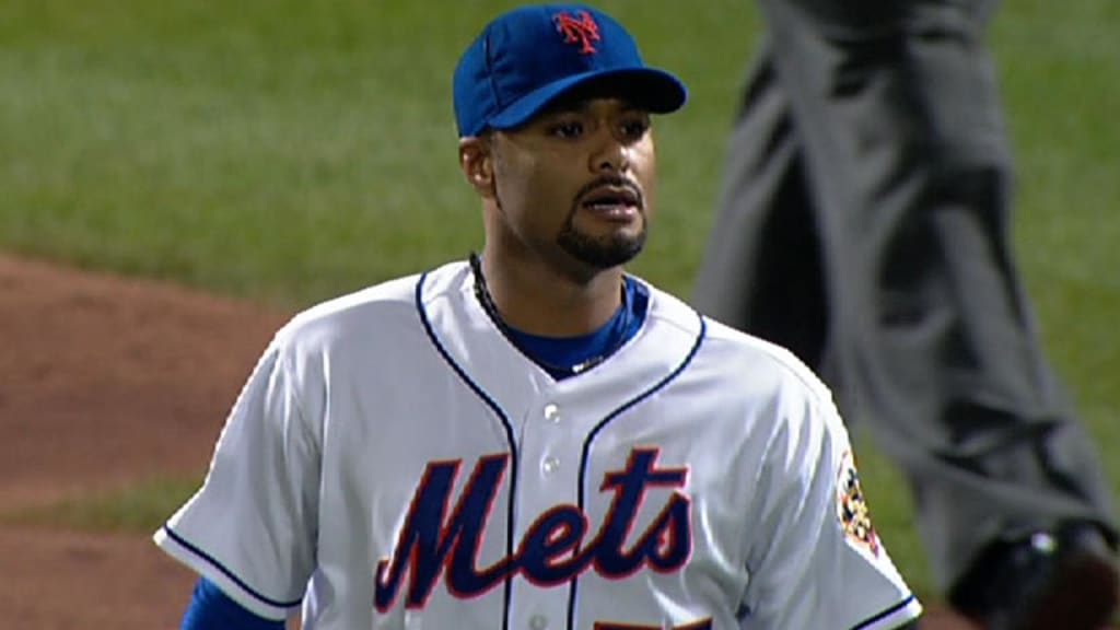 Johan Santana NY Mets no-hitter in 2012: Photos from Citi Field