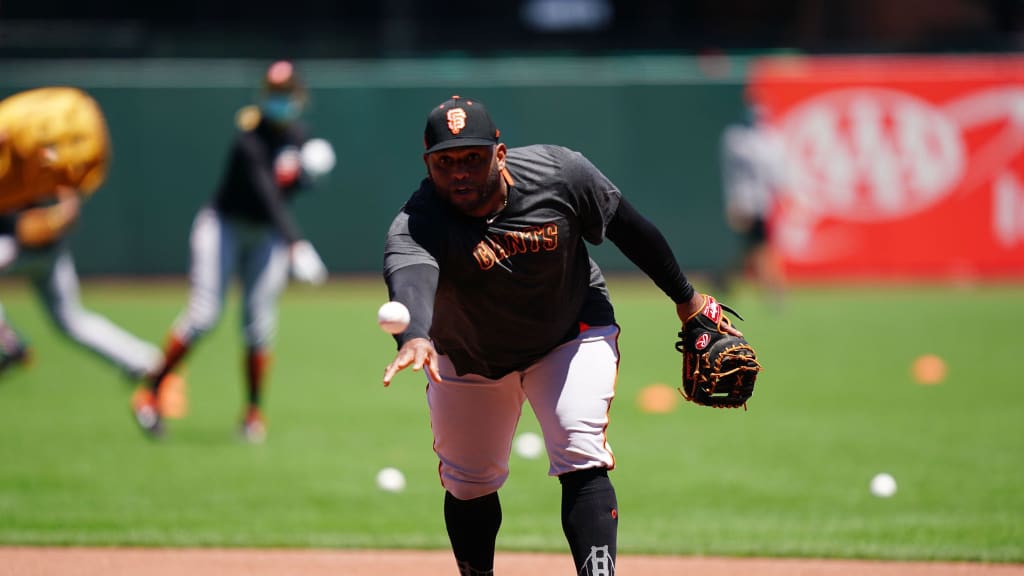 A look at the career of Pablo Sandoval