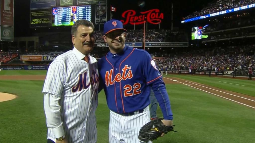 Mets and Keith Hernandez agree to new deal