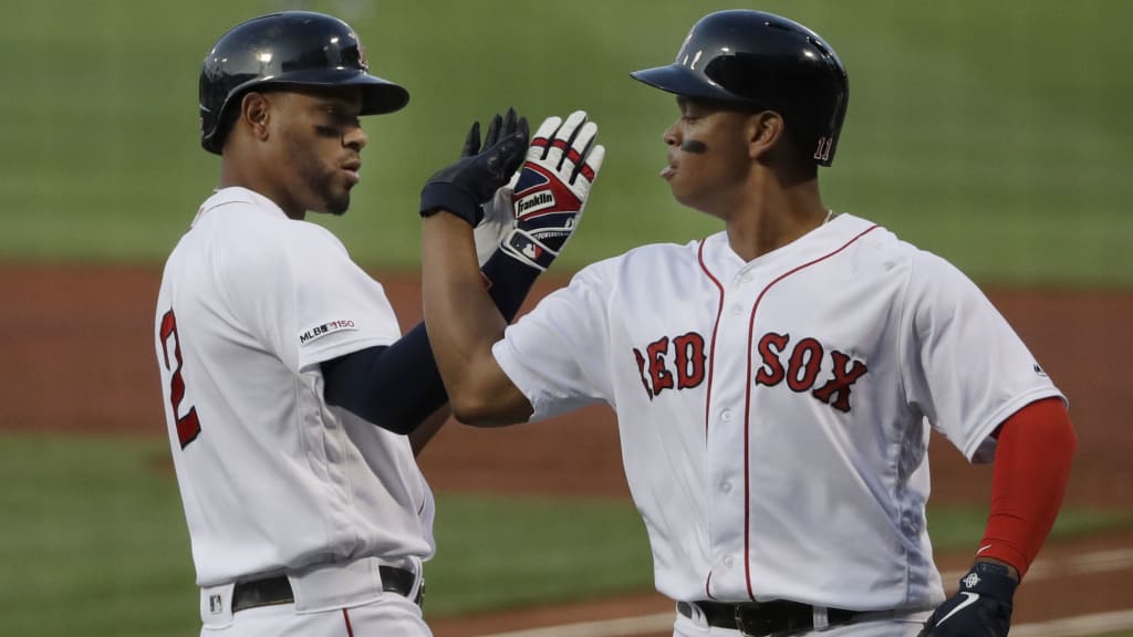 The latest projection on the Red Sox roster for Opening Day - The