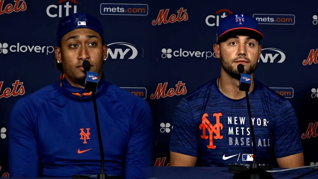 Edwin Diaz entrance song creators Blasterjaxx eye Citi Field trip