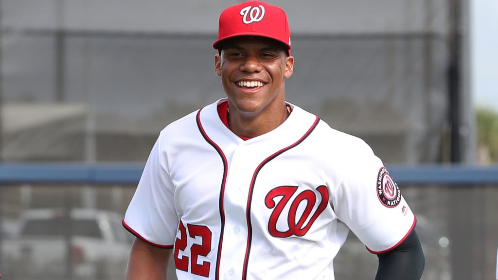 Washington Nationals News: Pitchers & catchers report this week