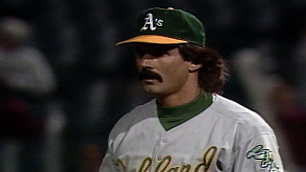 Oakland A's Pitching Performances Episode 3 - Dave Stewart vs. Giants  (1989) 
