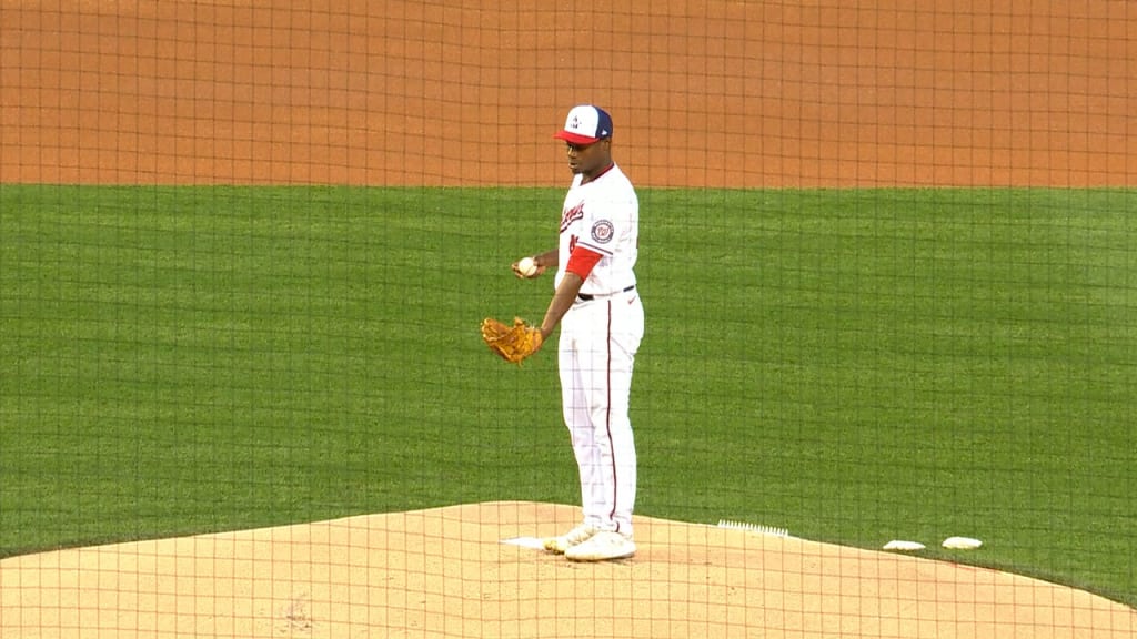 Washington Nationals post emotional tribute video for Max Scherzer