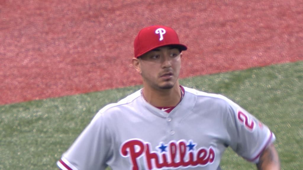 Vinny who? Velasquez dominates to start his Phillies career