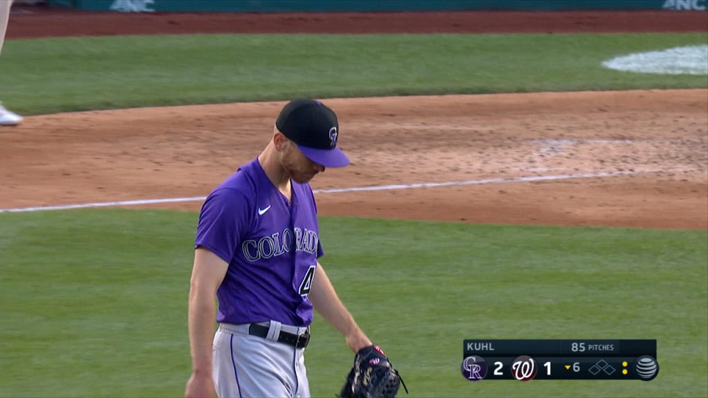 Rockies and Nationals split doubleheader - Seattle Sports