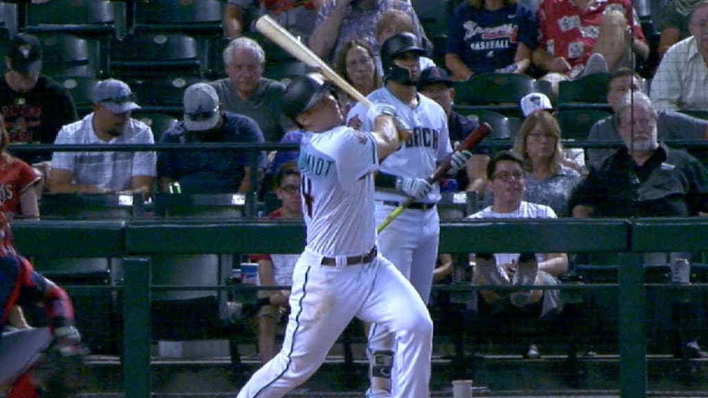 Goldschmidt's game-tying homer