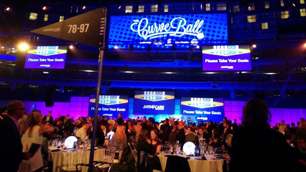 The 2016 Curve Ball Gala raised more than $1.24 million to build safe spaces for educational and recreational programming.