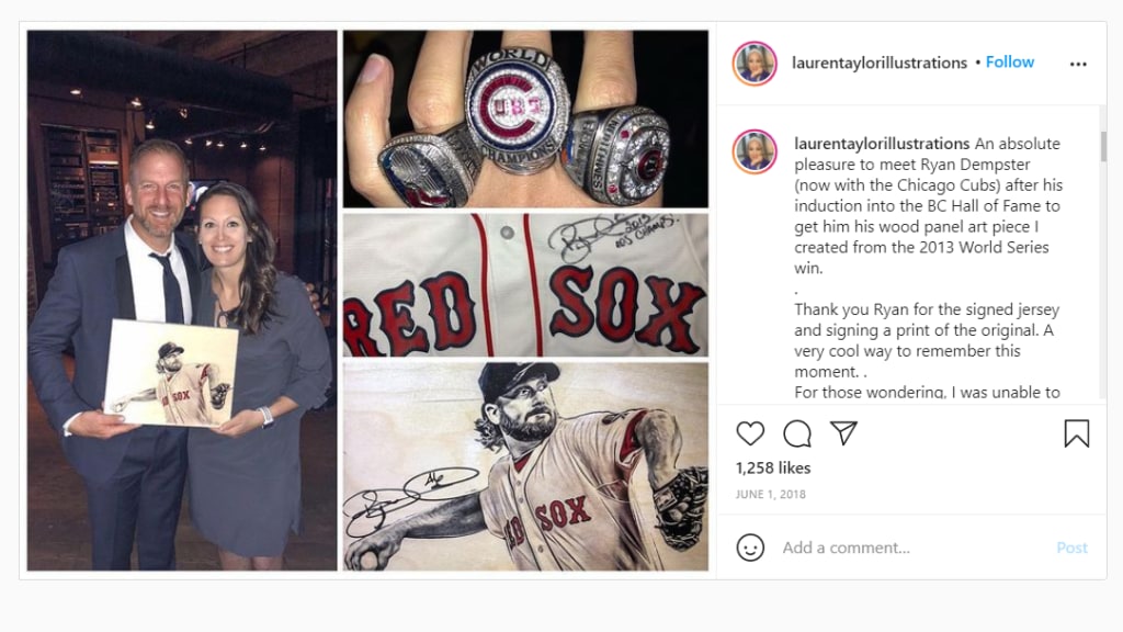 Screengrab via @laurentaylorillustrations on Instagram