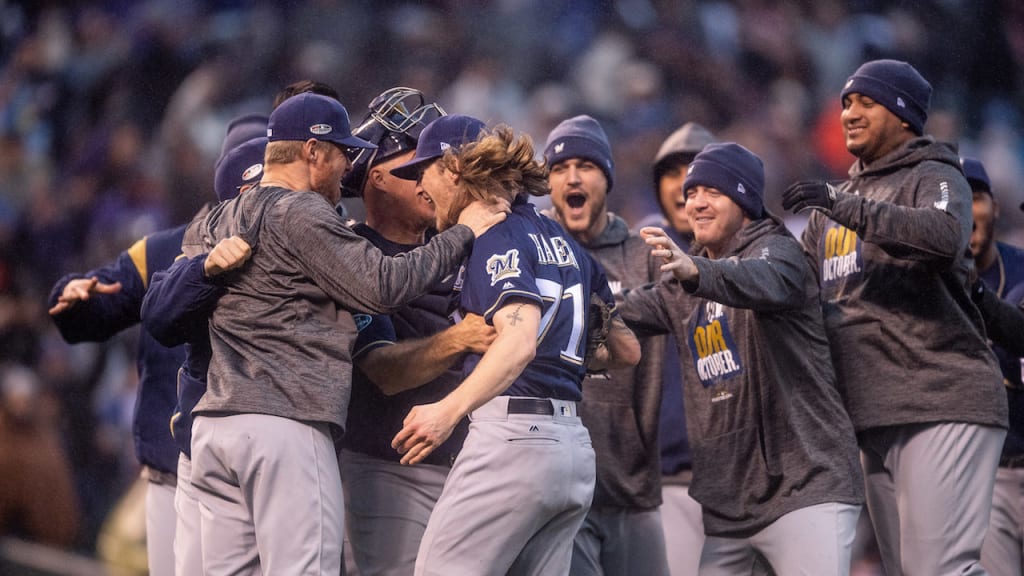 The 2018 Milwaukee Brewers Have Some Similarities to Harvey's Wallbangers  of 1982