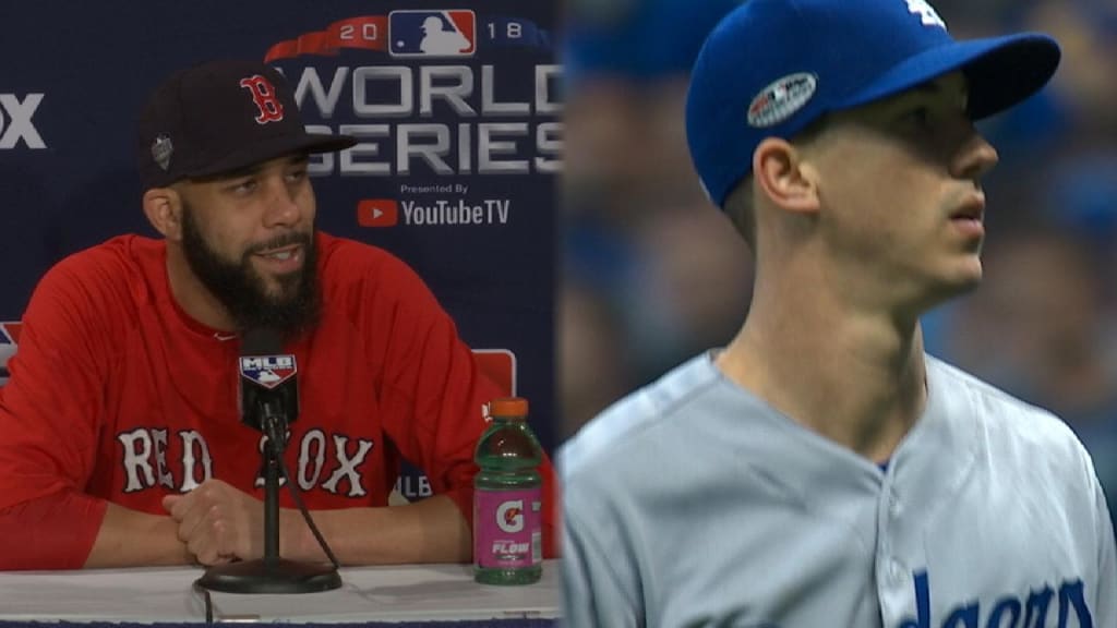 Price on Walker Buehler