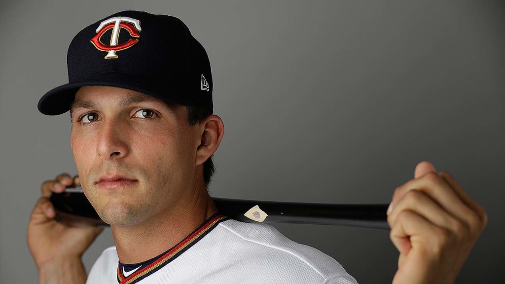 "I failed on the field more than I ever had," John Ryan Murphy said of 2016. (AP)