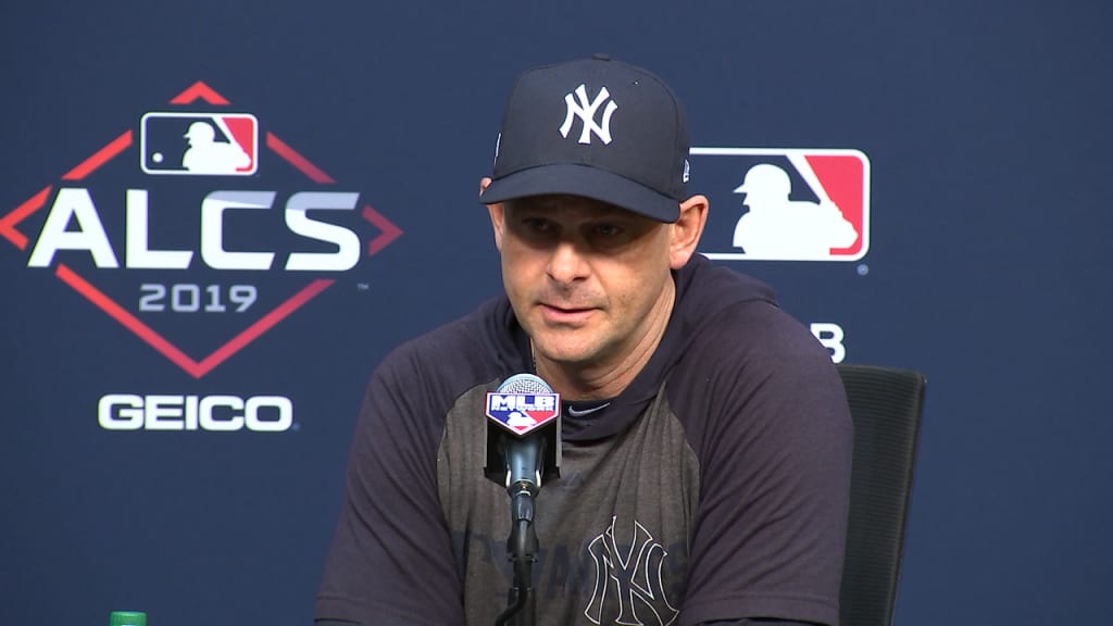 Boone on Stanton, Maybin