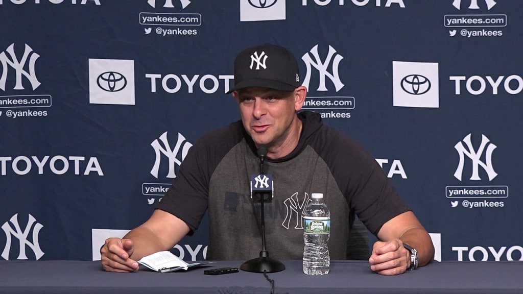 Talkin' Yanks on X: Gary Sanchez, Luis Cessa and Gleyber Torres