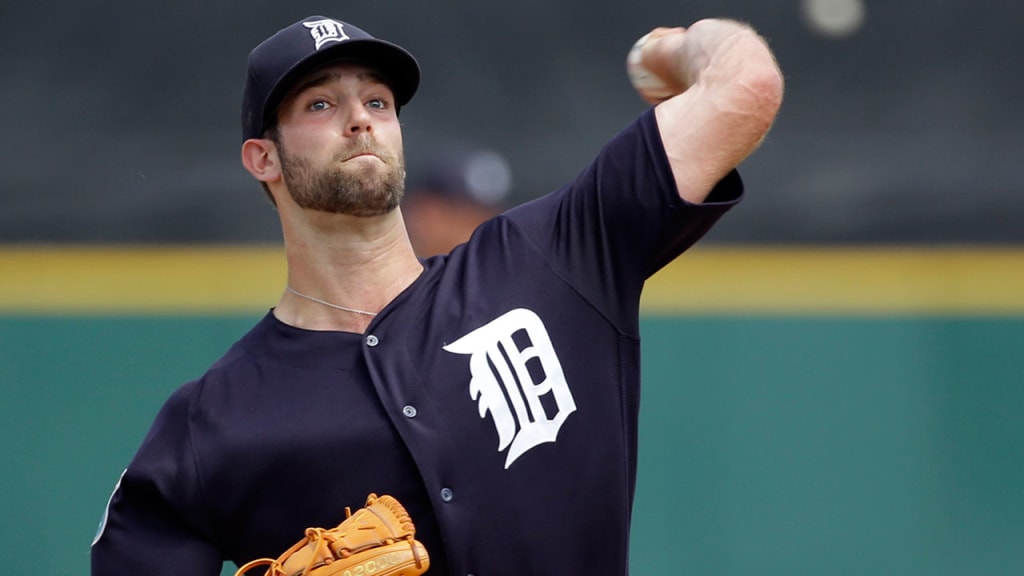 Daniel Norris allowed one run and struck out four over two innings vs. the Mets on Monday. (AP)