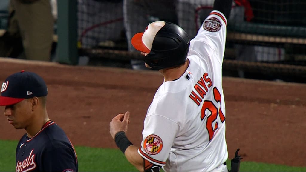 Austin Hays hitting for the cycle is the latest fun Orioles moment - Camden  Chat