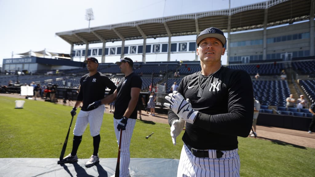 The Yankees are the fifth team that Donaldson will play for in five years, but it didn’t take the slugging third baseman long to get comfortable in his new uniform. Although the constant shuffling around the country can be a lot to handle, the 12-year vet says it has made the logistics of this move easier to handle.