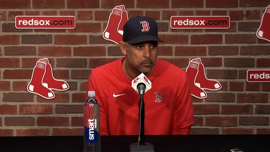 Alex Cora on win over Yankees