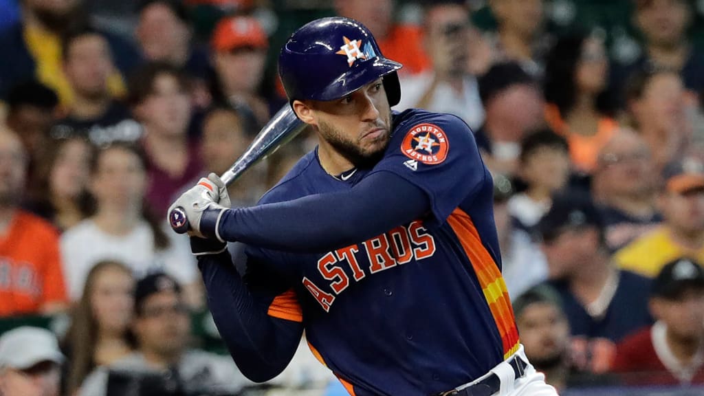 George Springer made Yankees pay early