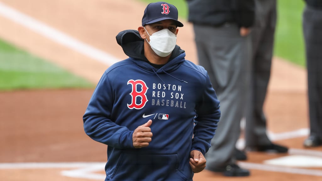 Alex Cora shares how the Red Sox' new uniforms came about