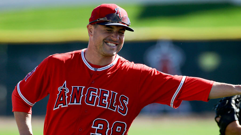 Joe Smith's wife, Allie LaForce, is a former collegiate basketball player and current CBS broadcaster. (AP)