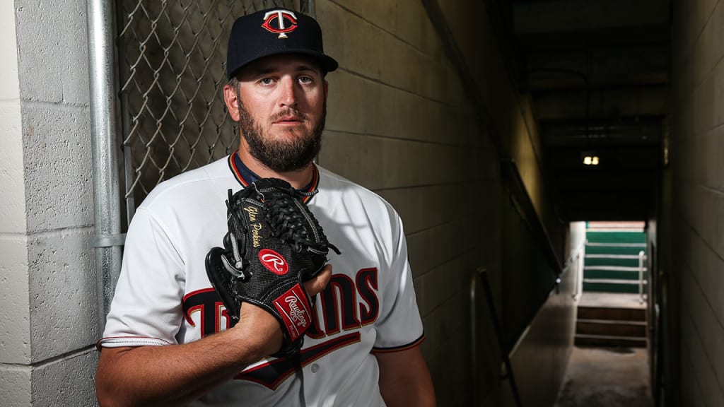 Glen Perkins threw a scoreless inning in the Gulf Coast League on Saturday. (Getty Images)
