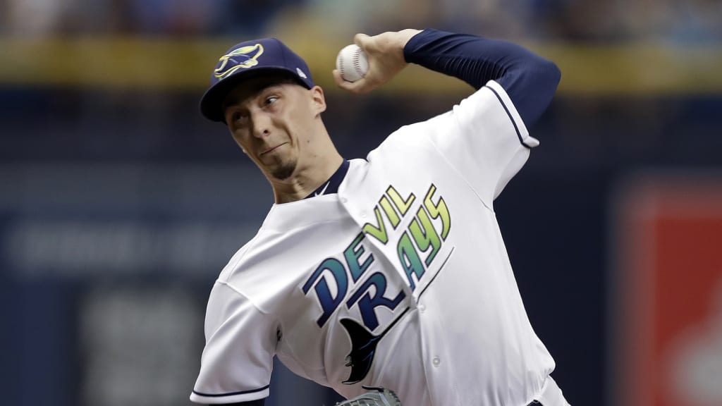 Tampa Bay to wear throwback Devil Rays uniforms this MLB season