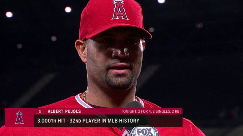 Former MLB Executive Claims Albert Pujols Is Lying About His Age, Says It's  Not A Secret In MLB - BroBible