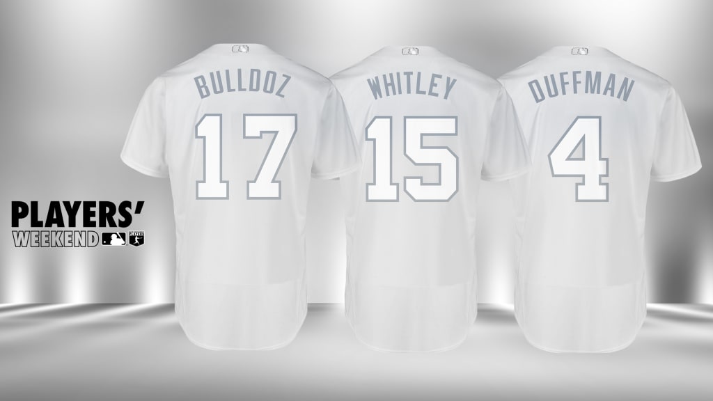 Kansas City Royals: Best 'Players Weekend' Jersey Nicknames