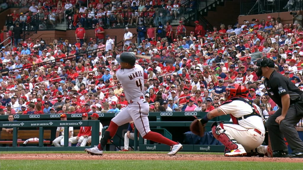 Diamondbacks' Merrill Kelly shuts down Cardinals in latest strong outing