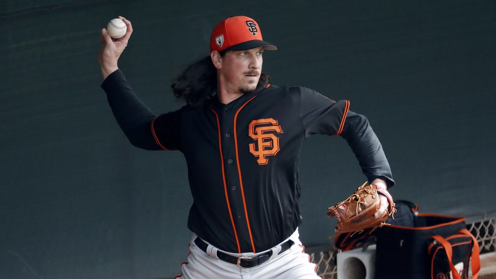 For Jeff Samardzija, Being One of the Five Best Pitchers in Baseball Is a  No-Win Situation