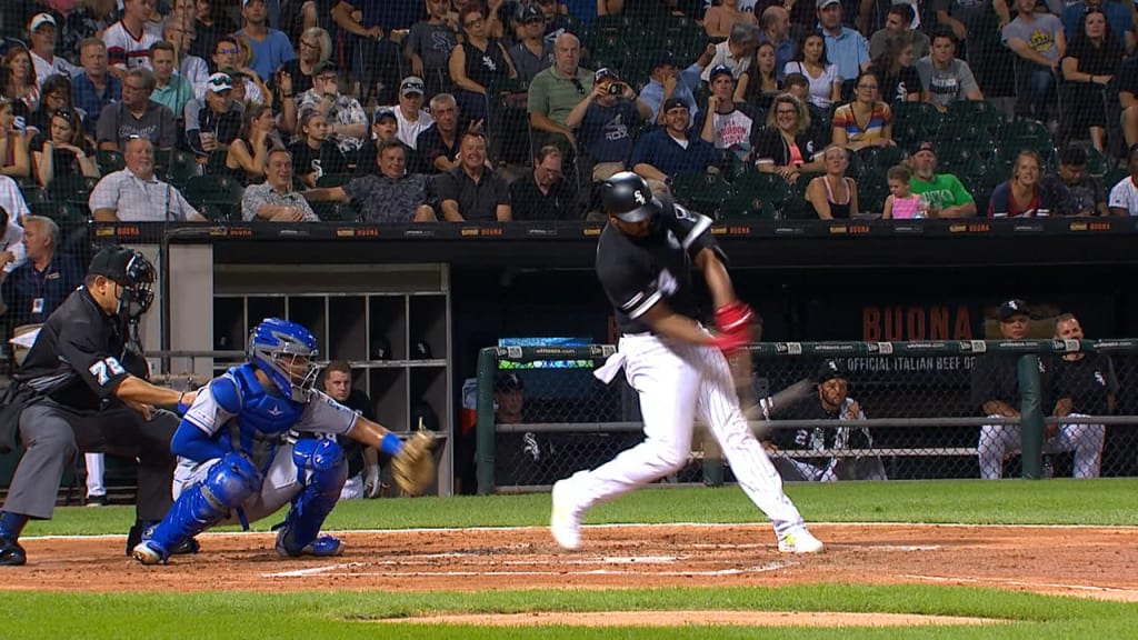 Jimenez's grand slam